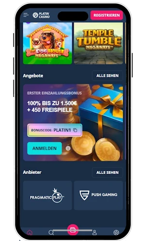 platincasino mobil
